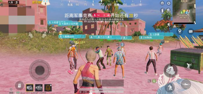和平精英辅助透视自瞄 - 实战吃鸡首选工具